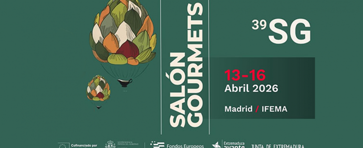 El 39º Salón Gourmets convierte a Madrid en la capital europea de la alimentación de alta gama
