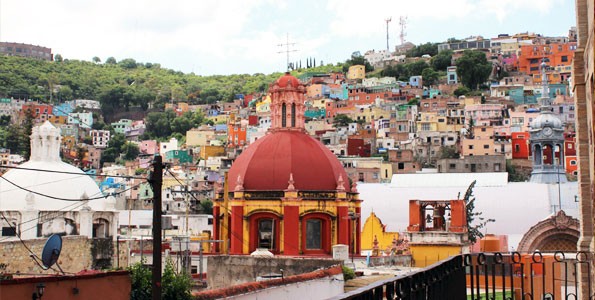 Guanajuato, Capital Iberoamericana de la Cultura Gastronómica