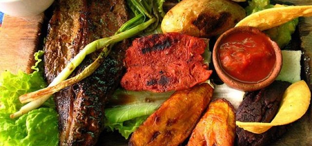 Gastronomía Guatemalteca