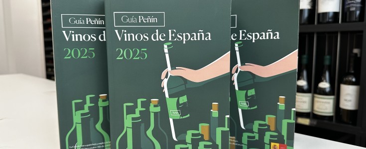 Guía Peñín 2026: más de 9.600 vinos y un podio excepcional para el vino español