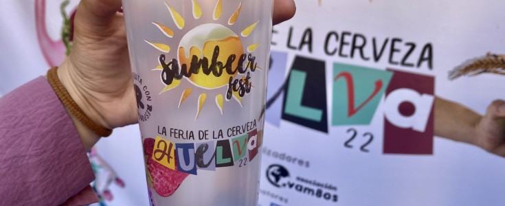 La I Feria de la Cerveza de Huelva