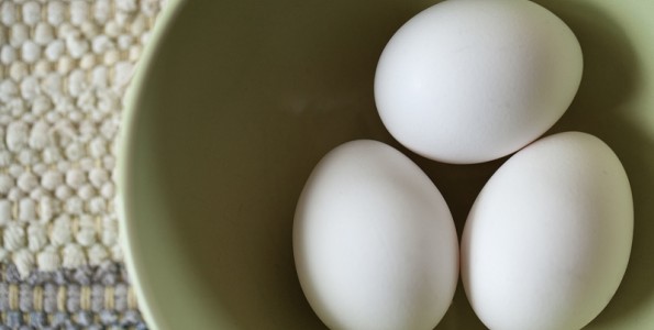 Nueve maneras de cocinar un huevo