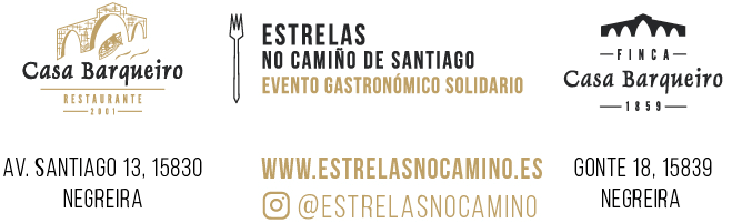 Estrelas Solidarias no Camiño 2026: La Cumbre de la Gastronomía Social en Galicia