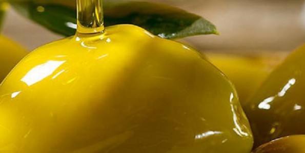 Exportación de aceite de oliva