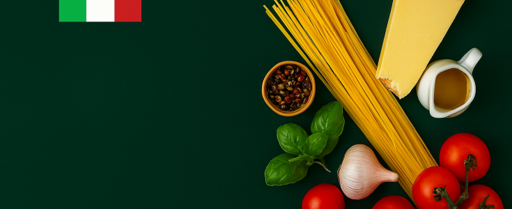 La cocina italiana reconocida como Patrimonio Cultural Inmaterial de la Humanidad