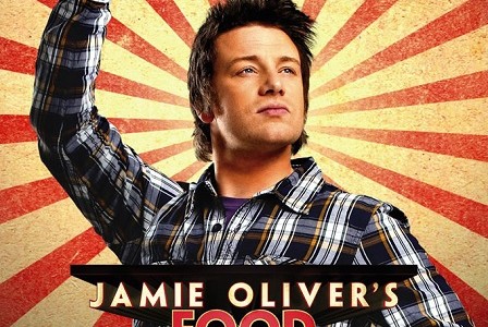 Jamie Oliver y su Food Revolution