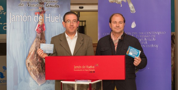 Aracena sortea 12 jamones DOP de Huelva