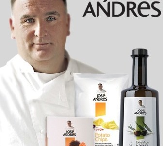 José Andrés lanza una línea de alimentos españoles en EE.UU.