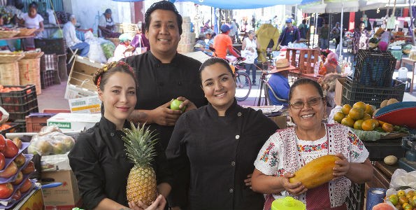 Jornadas Gastronómicas de Punto MX por su quinto aniversario