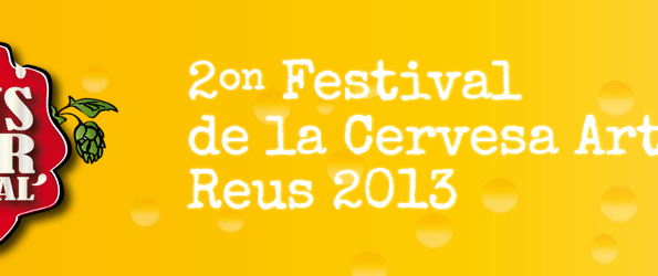 Arranca el Reus Beer Festival