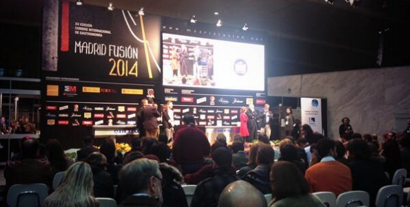 Madrid Fusión 2015 será del 2 al 4 de febrero