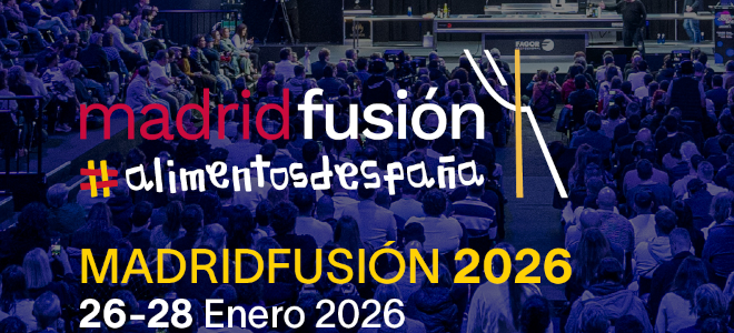 Madrid Fusión 2026: El comensal toma las riendas en la nueva era de la gastronomía global