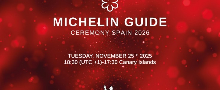 Málaga acoge la Gala de la Guía Michelin España & Andorra 2026: excelencia culinaria en una noche estelar