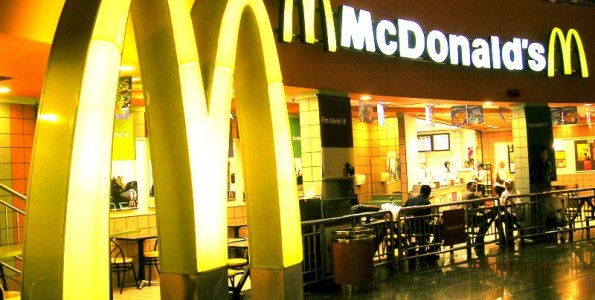 McDonald's bajo sospecha del fisco