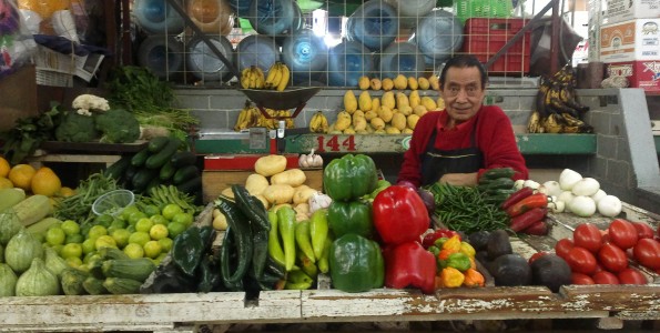 Guía mexicana de sus mercados populares