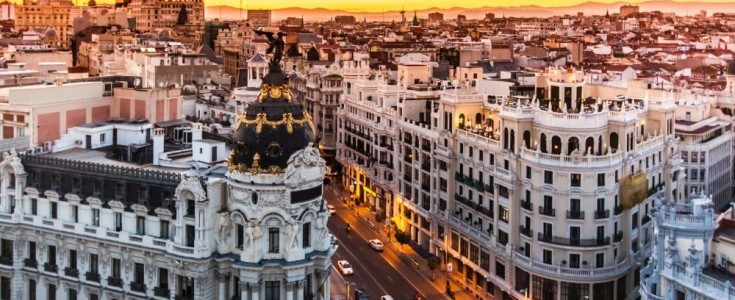 Club Metrópolis: lujo, gastronomía y cultura en el corazón de Madrid