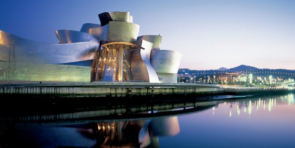 Los restaurantes del Museo Guggenheim Bilbao