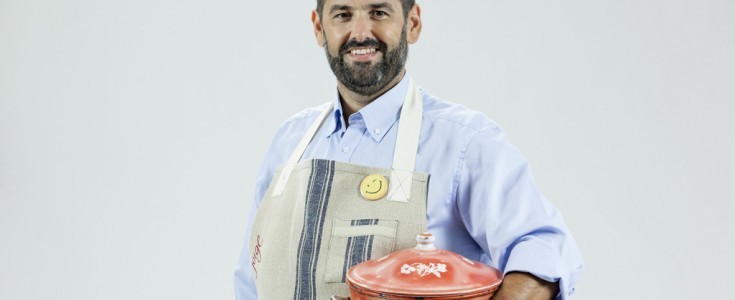 Este año David de Jorge, fue galardonado con el Premio Nacional de Gastronomía 2025