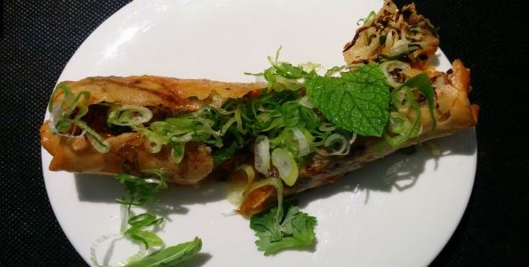 Nakeima, la fusión de la gastronomía asiática