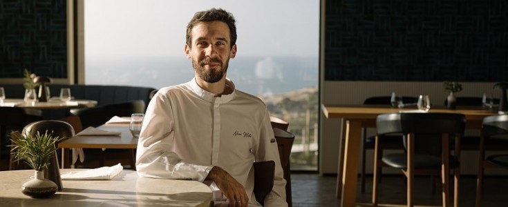 Nuno Matos revoluciona la cocina del Hotel Palace de Madrid