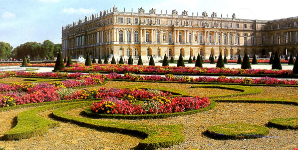 El Palacio de Versalles lanza una línea de productos gourmet