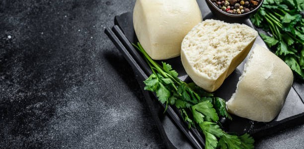 El delicioso pan bao