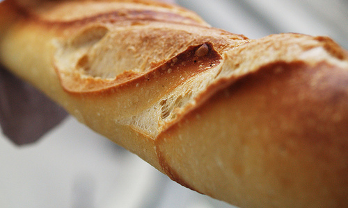 El consumo diario de pan podría no engordar