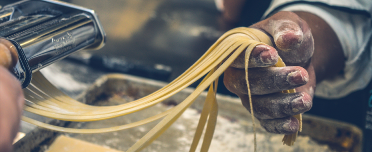 7 consejos para comer pasta y no engordar