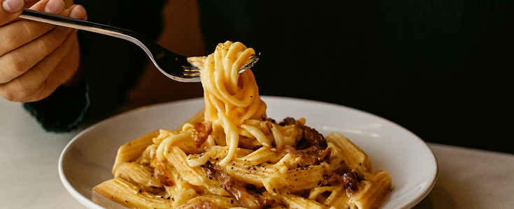 La pasta conquista corazones y pedidos en España
