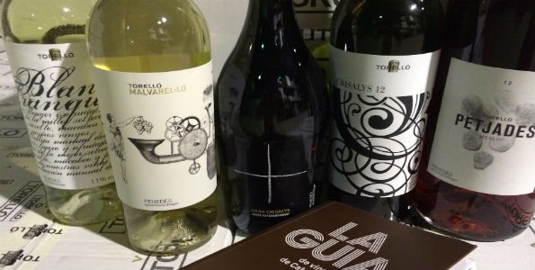 VIMRT, feria de vinos del Penedés y Cataluña