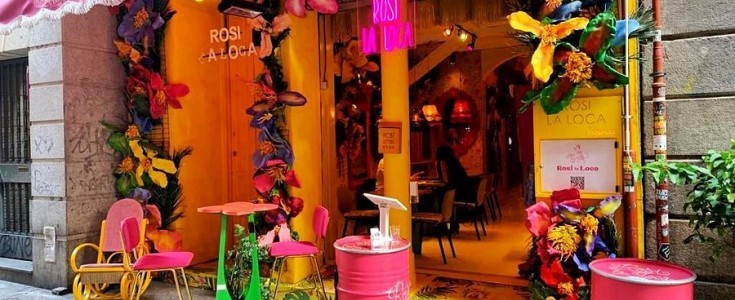 Rosi La Loca: El fenómeno del "Street Food Sofisticado" que revoluciona el corazón de Madrid