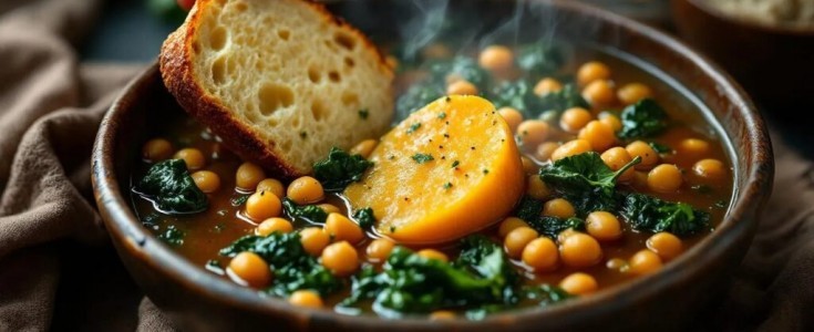 El Potaje de Vigilia: El regreso de la "Cocina de Tiempos Largos" a la mesa contemporánea