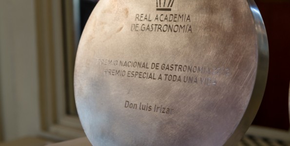 Fecha para los Premios Nacionales de Gastronomía