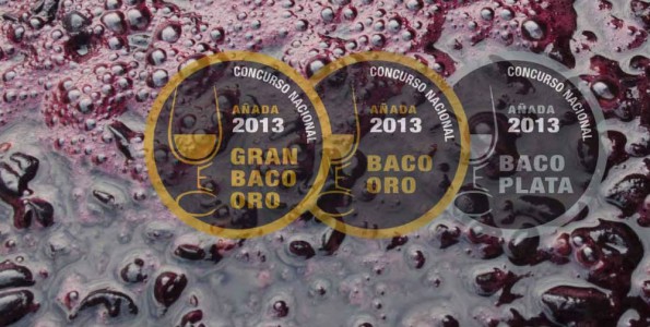 Listado de vinos con premios Baco