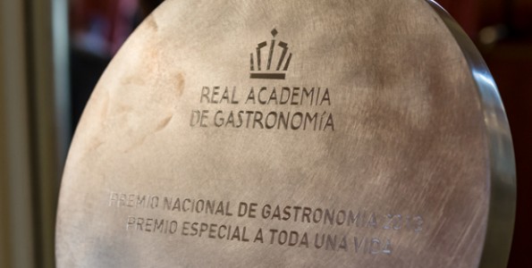 Candidatos a los Premios Nacionales de Gastronomía