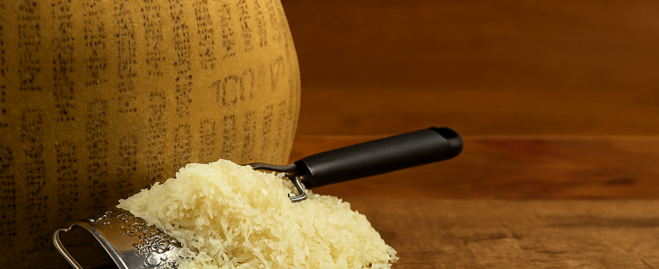 Nueve chefs europeos rinden homenaje al Parmigiano Reggiano en Madrid