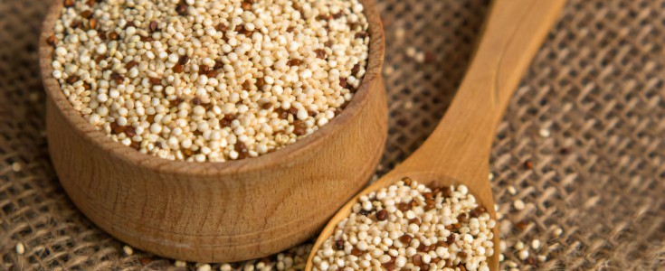 La quinoa como superalimento en la cocina tradicional