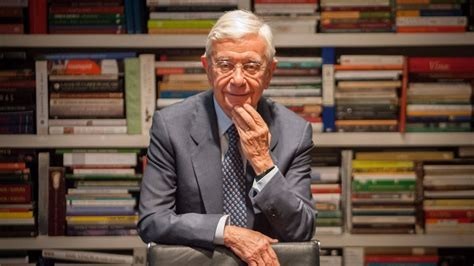 Rafael Ansón: Una vida dedicada al servicio público y la cultura culinaria