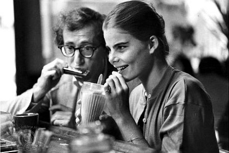 Los restaurantes de las películas de Woody Allen