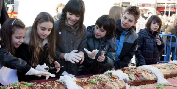 El Roscón de Reyes de Aldeas Infantiles cumple 25 años