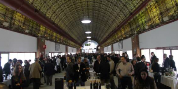 IV Salón de las Estrellas del vino