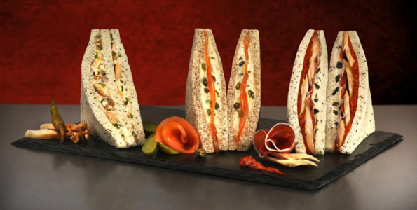 Los nuevos sándwiches de Rodilla saben a MasterChef