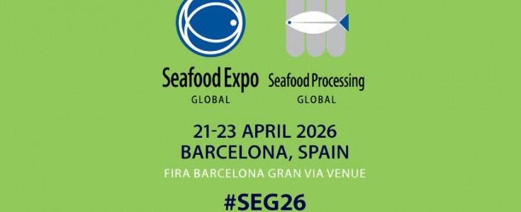 Seafood Expo Global 2026: Barcelona lidera el mercado mundial de pescados y mariscos