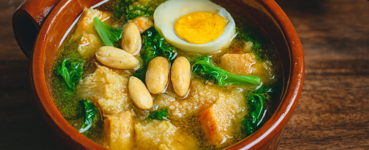 La sopa granaína: tradición, sabor y patrimonio de Granada
