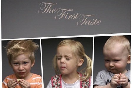 El primer bocado, «The first taste»