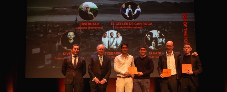 La Guía Macarfi corona a la excelencia culinaria: Se anuncian los ganadores de los Premios Macarfi 2026