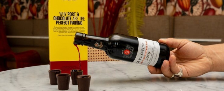 TAYLOR’S Y VINTE VINTE Presentan una Experiencia Única