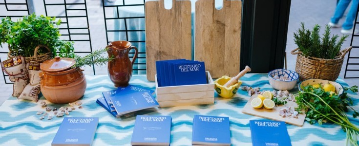 València lanza el Recetario del Mar para destacar el producto marítimo de temporada dentro de su modelo gastronómico sostenible