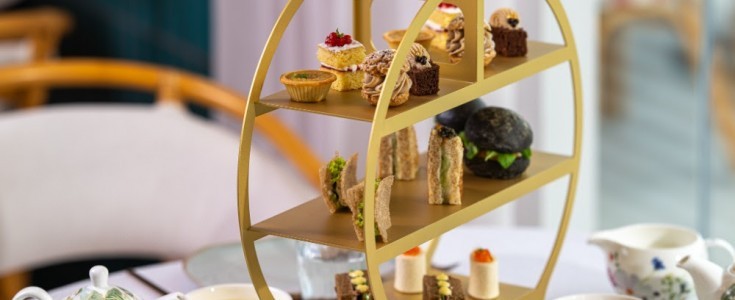 El Fuerte Marbella presenta The Afternoon Tea Time: tardes de té con esencia mediterránea