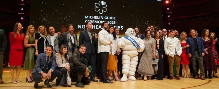 35 chefs y restaurantes de Filadelfia reciben reconocimiento MICHELIN en diversas categorías